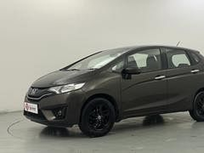 2019 Honda Jazz VX Petrol+cng(outside fitted)