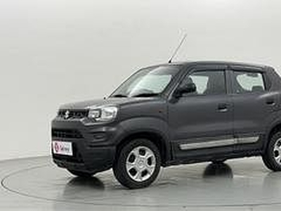 2020 Maruti Suzuki S-Presso VXI CNG