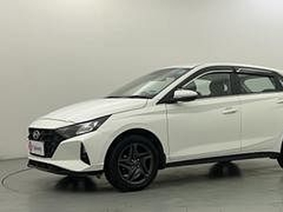 2022 Hyundai New i20 Sportz 1.2 IVT