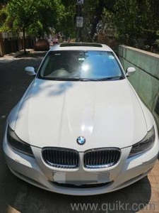 BMW 3 Series 320d Luxury Line - 2012