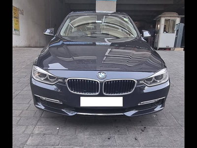 BMW 3 Series 320d Luxury Line