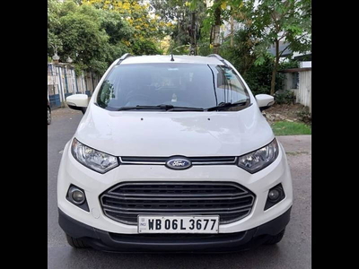 Ford EcoSport Titanium 1.5 TDCi