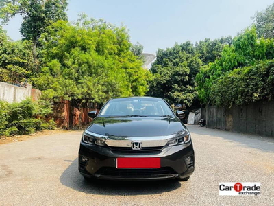 Honda All New City V Petrol