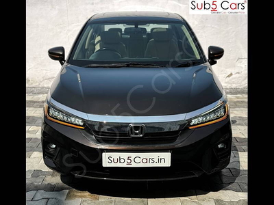 Honda All New City ZX CVT Petrol