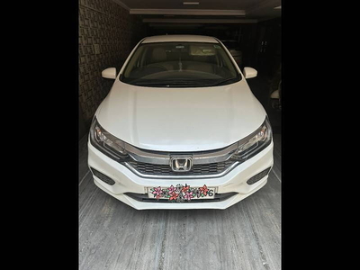 Honda City 4th Generation SV Petrol [2019-2020]