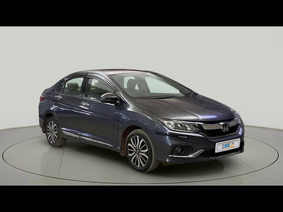 Honda City 4th Generation ZX CVT Petrol [2017-2019]