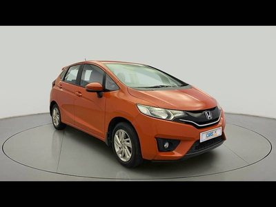 Honda Jazz S MT [2015-2016]