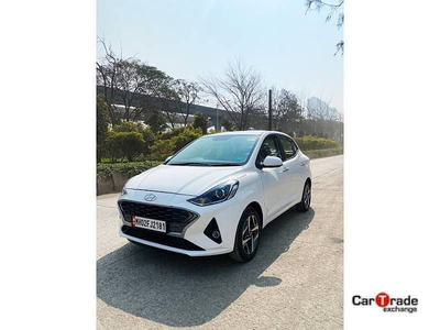 Hyundai Aura SX Plus 1.2 AMT Petrol