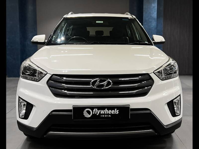 Hyundai Creta 1.6 SX Plus