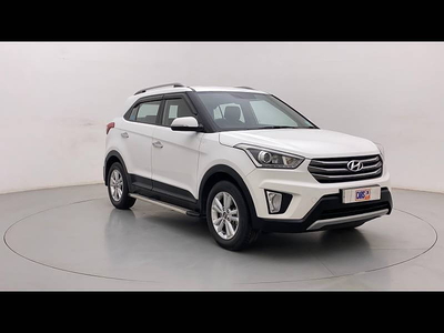 Hyundai Creta 1.6 SX Plus Petrol