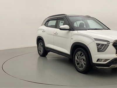 Hyundai Creta SX (O) 1.4 TURBO DCT