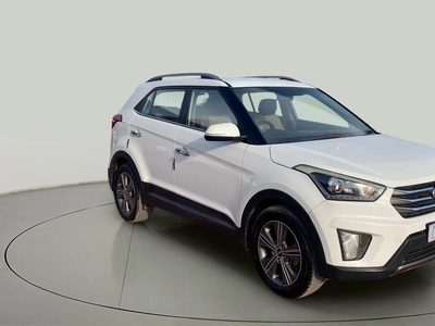 Hyundai Creta SX PLUS AT 1.6 PETROL