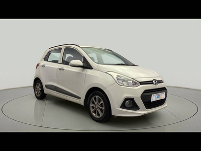 Hyundai Grand i10 Asta 1.2 Kappa VTVT (O) [2013-2017]