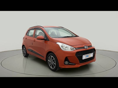 Hyundai Grand i10 Sportz AT 1.2 Kappa VTVT