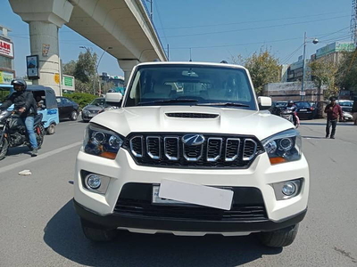 Mahindra Scorpio 2021 S7 140 2WD 8 STR