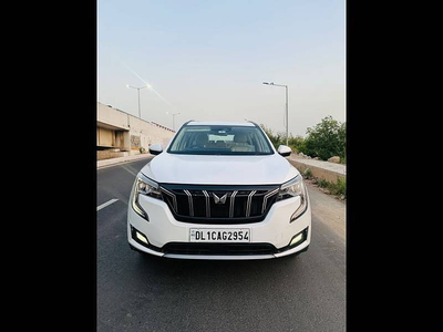 Mahindra XUV700 AX 7 Petrol MT 7 STR [2021]