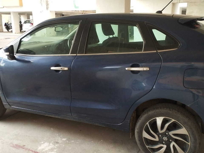 Maruti Suzuki Baleno Alpha