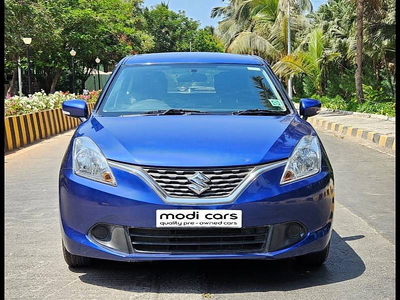 Maruti Suzuki Baleno Delta 1.2 AT