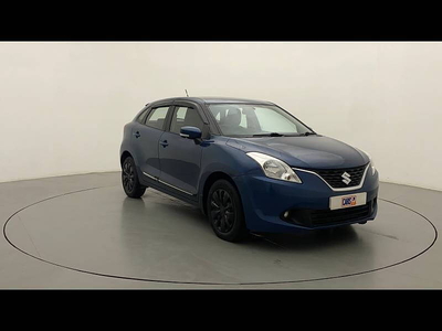 Maruti Suzuki Baleno Delta 1.2 AT