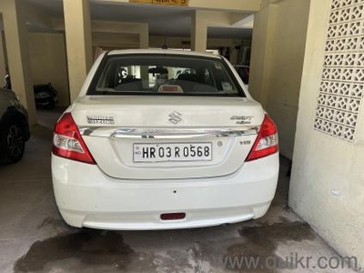 Maruti Suzuki Dzire VDI - 2014