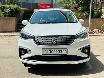 Maruti Suzuki Ertiga ZXi Plus