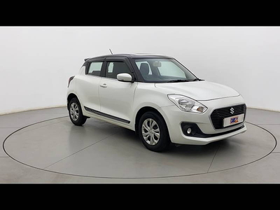 Maruti Suzuki Swift VDi AMT [2018-2019]