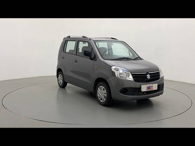 Maruti Suzuki Wagon R 1.0 LXi