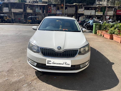 Skoda Rapid 1.5 TDI CR Ambition AT