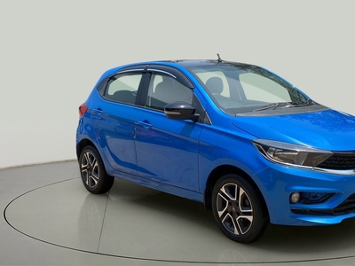 Tata Tiago XZ PLUS DUAL TONE PETROL