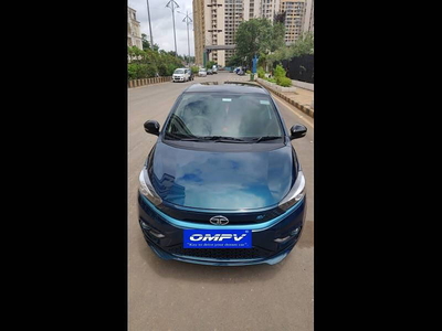 Tata Tigor EV XZ Plus Dual Tone