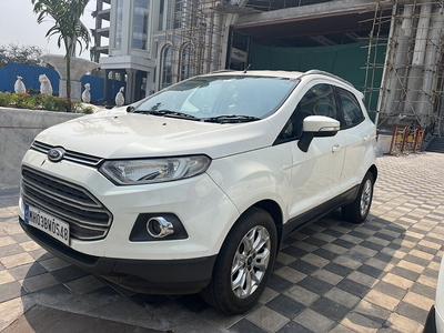 Used 2015 Ford EcoSport [2013-2015] Titanium 1.5 Ti-VCT for sale at Rs. 4,45,000 in Raipu