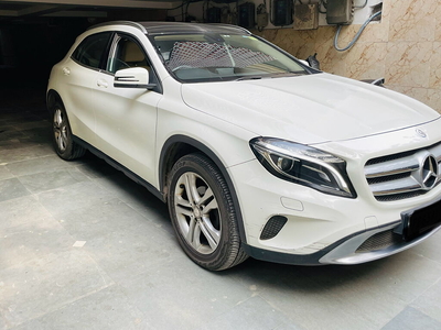 Used 2015 Mercedes-Benz GLA [2014-2017] 200 CDI Sport for sale at Rs. 18,00,000 in Delhi