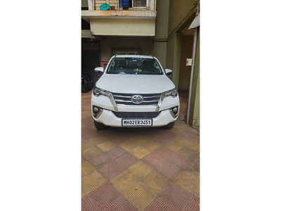 Used 2017 Toyota Fortuner [2016-2021] 2.8 4x2 MT [2016-2020] for sale at Rs. 29,00,000 in Mumbai