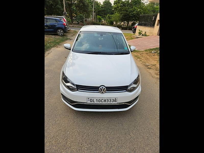 Volkswagen Ameo Highline Plus 1.5L AT (D)16 Alloy