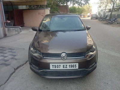 Volkswagen Cross Polo 1.5 TDI