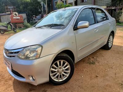 Toyota Etios VX Bangalore