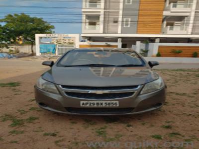 Chevrolet Sail UVA 1.3 Base - 2014