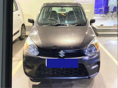 Used Maruti Suzuki Alto 800 2020 48555 kms in Ahmedabad