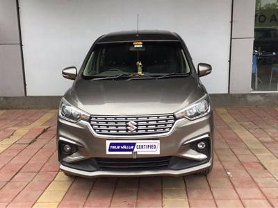 Used Maruti Suzuki Ertiga 2021 55948 kms in Pune