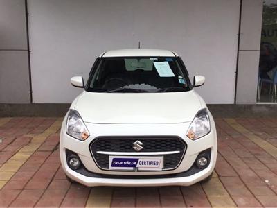 Used Maruti Suzuki Swift 2021 35171 kms in Pune