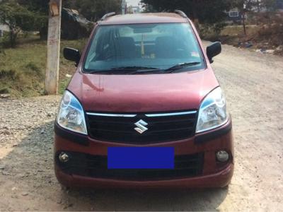 Used Maruti Suzuki Wagon R 2014 37039 kms in Vijayawada