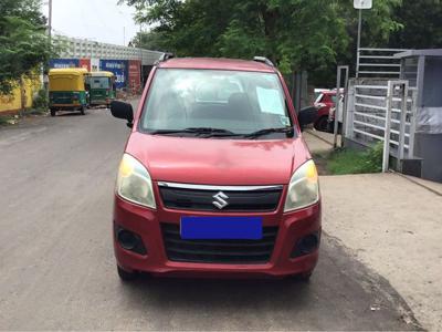 Used Maruti Suzuki Wagon R 2015 51679 kms in Ahmedabad