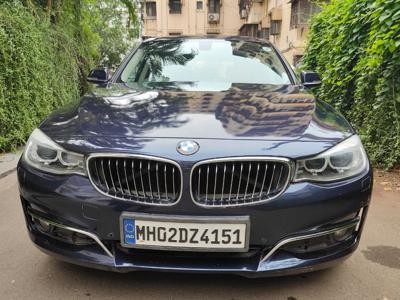 BMW 3 Series 2019-2022 GT 320d Luxury Line