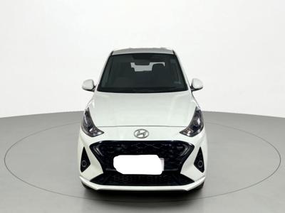 Hyundai Aura 2020-2023 SX Plus Turbo