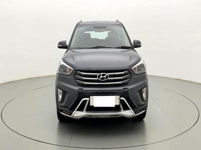 Hyundai Creta 1.6 CRDi AT SX Plus