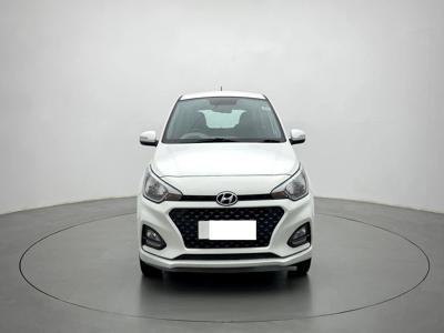 Hyundai Elite i20 2017-2020 1.4 Asta