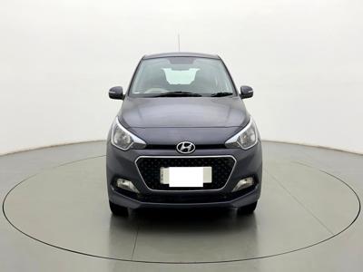 Hyundai Elite i20 2017-2020 Sportz 1.2
