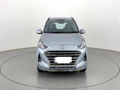 Hyundai Grand i10 Nios 2019-2023 Sportz CNG