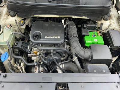 Hyundai Venue 2019-2022 SX Opt Turbo BSIV