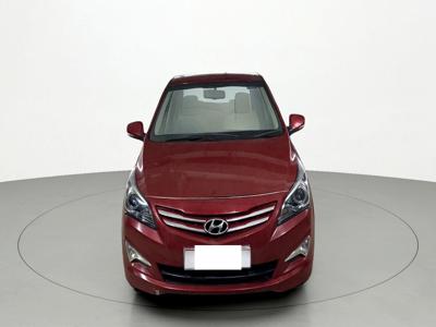 Hyundai Verna 2020-2023 1.6 VTVT AT SX